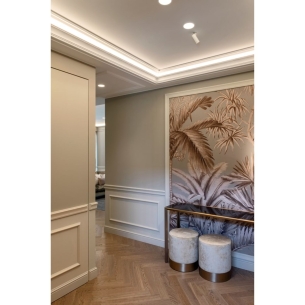 Cornice polistirolo interni Nomastyl N NMC -1