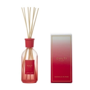 Diffusore Magros Magnolia En Rose Culti 500 ml |Sfaccettatura: Legnosa -1