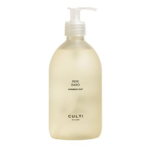 Sapone Mani e Corpo Pepe Raro Culti 250 ml |Sfaccettatura: Speziata -1