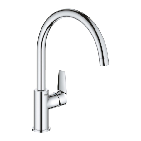 Miscelatore monocomando per lavello BAUEDGE GROHE -2
