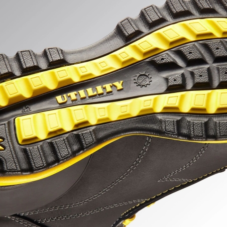 Scarpa da lavoro Diadora GLOVE HYPER MID S3S FO HRO SR ESD -2