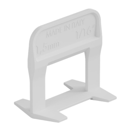 Basette Raimondi 1.5 mm RLS EVO 500 pz Spessore 3-12mm -1