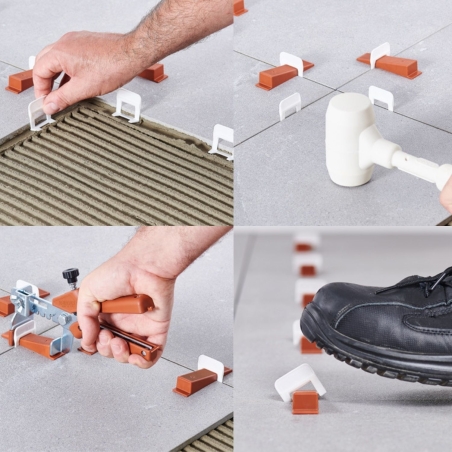 Basette Raimondi 1.5 mm RLS EVO 2200 pz Spessore 3-12mm -3