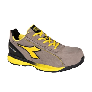 Scarpa da lavoro Diadora GLOVE HYPER LOW S3S FO HRO SR ESD grigio -1