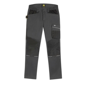 Pantalone da lavoro Diadora Utility Pant Rock Stretch Performance 2.0 nero -2