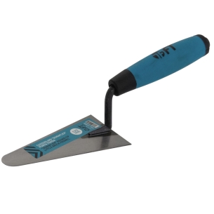 Cazzuolino punta tonda manico in gomma Duraflex FTFT