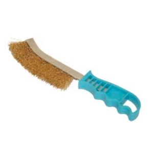 Spazzola in acciaio con manico corto FT 12671FT