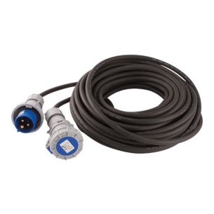 Prolunga da 30 mt IP67 40381 FT cavo in neoprene sezione H07RN-F -1