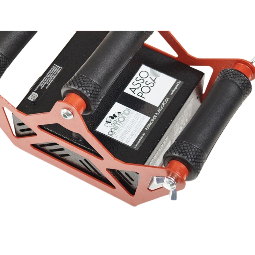 Batte vibrante E Fox 321BATPRR Raimondi -3