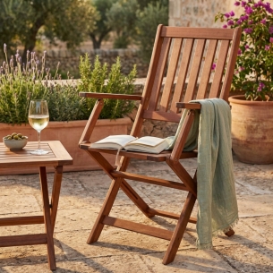 Poltrona Diana C/BraccioliEDENYA