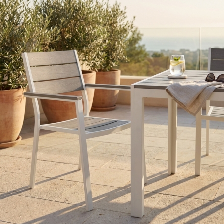 Poltrona Cervia ImpilabileEDENYA