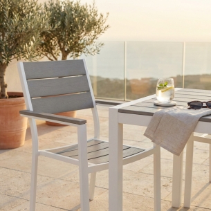 Poltrona Cervia ImpilabileEDENYA