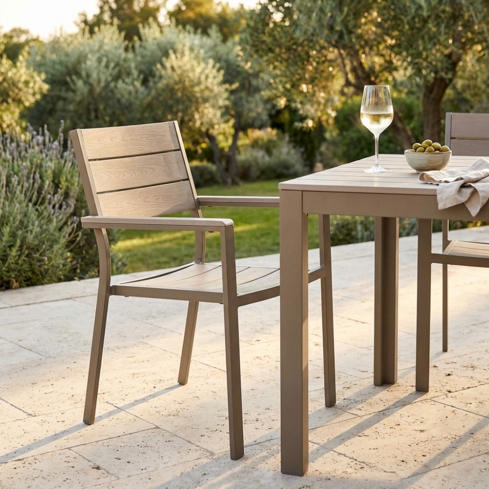 Poltrona Cervia ImpilabileEDENYA