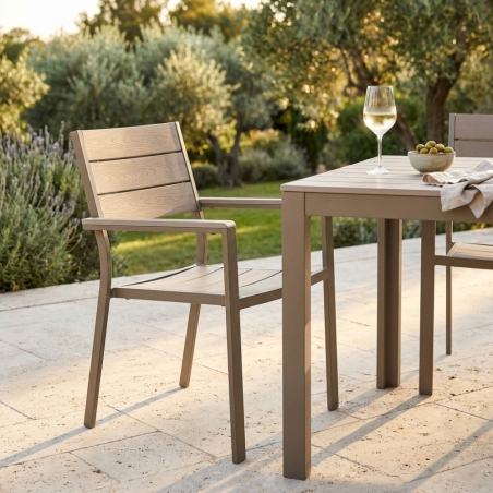 Poltrona Cervia ImpilabileEDENYA