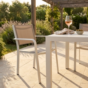 Poltrona Zante ImpilabileEDENYA