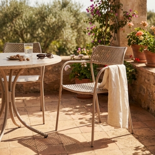 Poltrona Windsor ImpilabileEDENYA