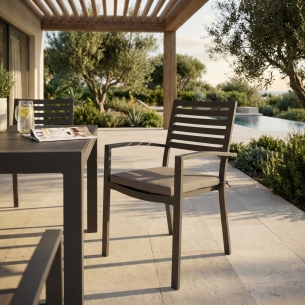 Poltrona Formentera C/CuscinoEDENYA