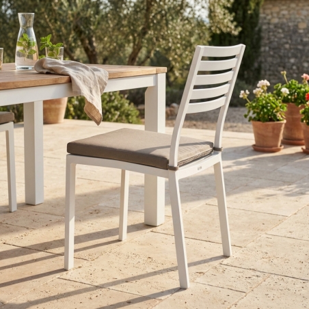 Sedia Formentera C/CuscinoEDENYA