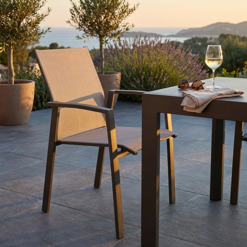 Poltrona Maili ImpilabileEDENYA