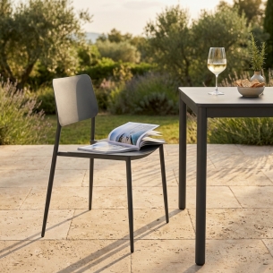 Sedia Vega ImpilabileEDENYA