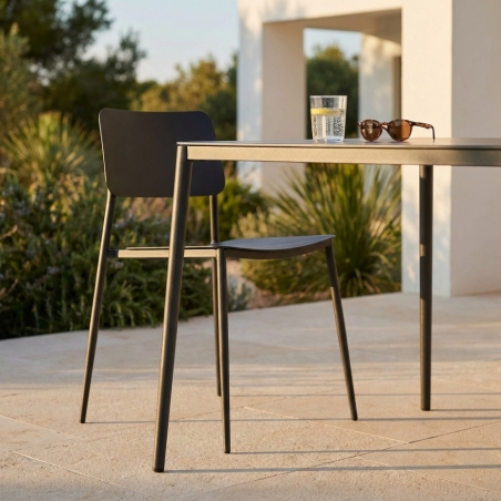 Sedia Vega ImpilabileEDENYA