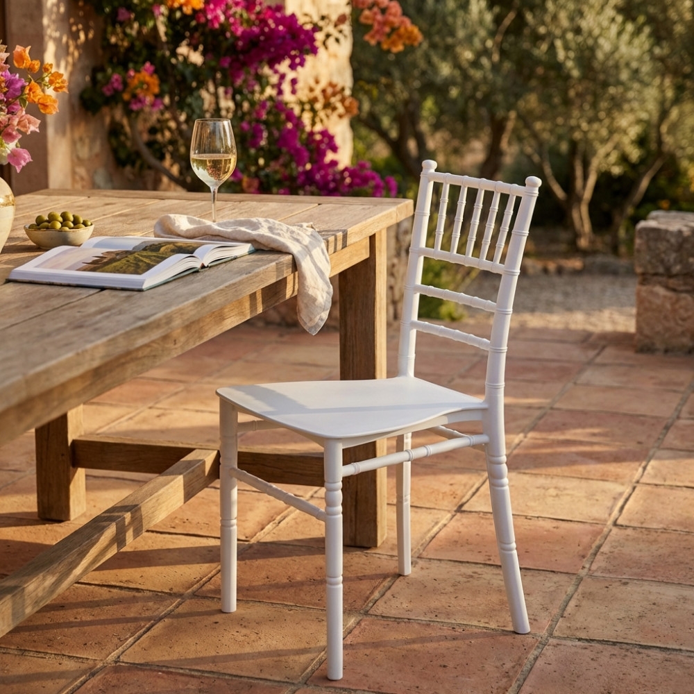 Sedia Impilabile NellyEDENYA