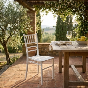 Sedia Impilabile NellyEDENYA