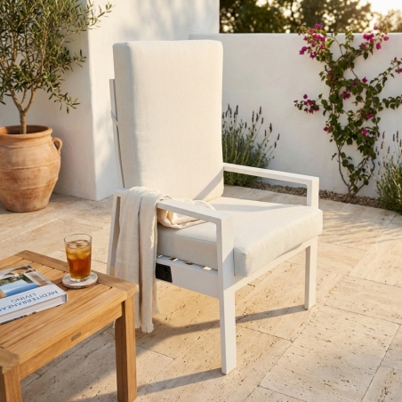 copy of Poltrona Reclinabile Giacarta Antracite 63.5x71x101cmEDENYA