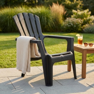 Poltrona da giardino con...