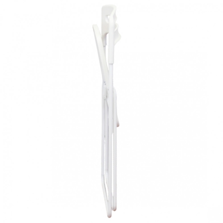 copy of Sedia in polipropilene impilabile antracite - HARMONIEEDENYA