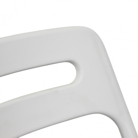 copy of Sedia pieghevole in polipropilene colorata - ELISABETHEDENYA