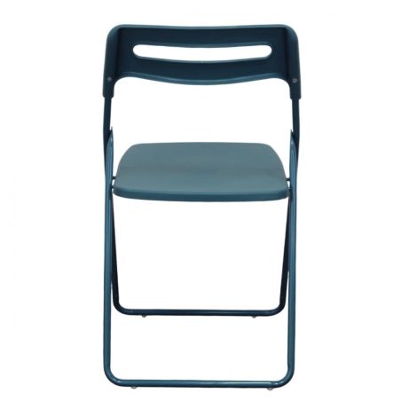 copy of Sedia in polipropilene impilabile antracite - HARMONIEEDENYA