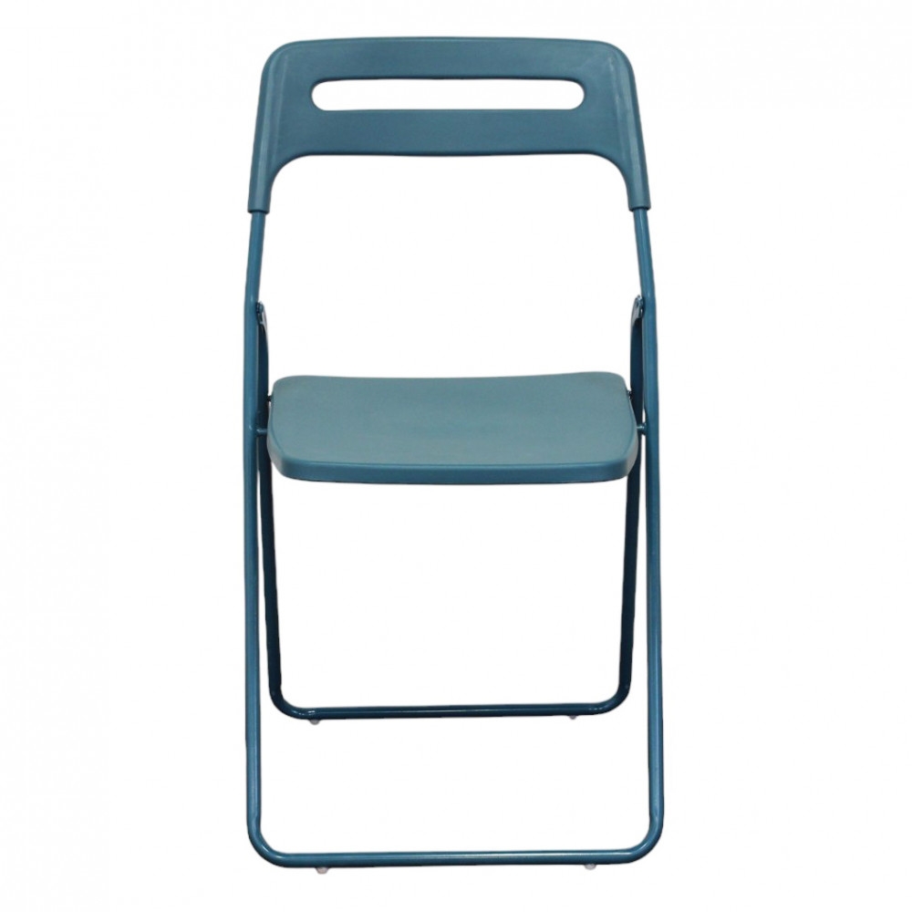 copy of Sedia in polipropilene impilabile antracite - HARMONIEEDENYA