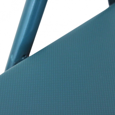 copy of Sedia in polipropilene impilabile antracite - HARMONIEEDENYA