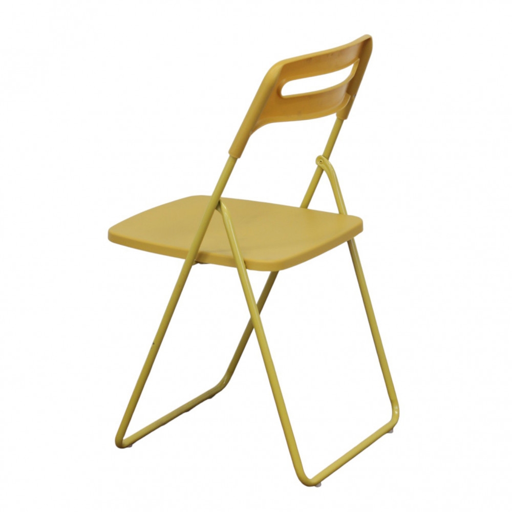 copy of Sedia in polipropilene impilabile antracite - HARMONIEEDENYA