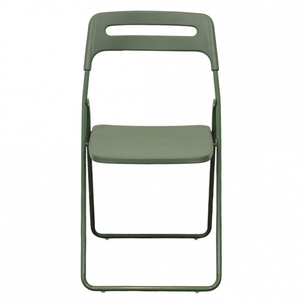 copy of Sedia in polipropilene impilabile antracite - HARMONIEEDENYA