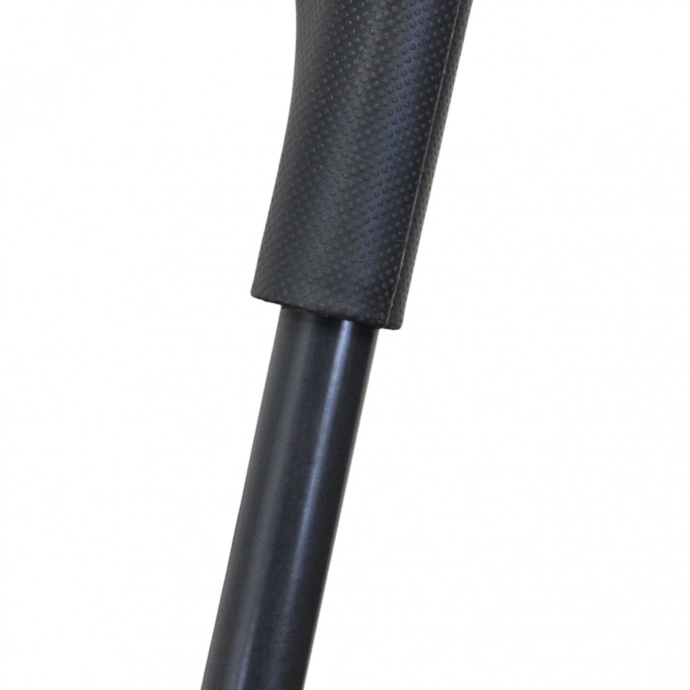 Sedia pieghevole in polipropilene antracite - ELISABETHEDENYA