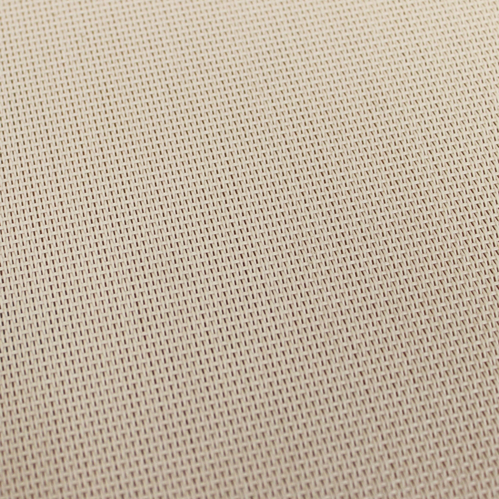 Poltrona da giardino in allumino tortora e tessuto con braccioli - STAMFORDEDENYA