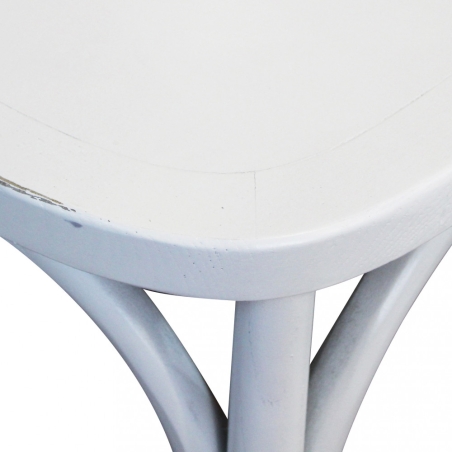 copy of Sedia in polipropilene impilabile antracite - HARMONIEEDENYA