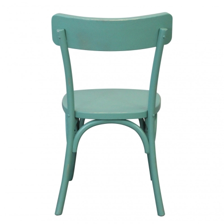 copy of Sedia in polipropilene impilabile antracite - HARMONIEEDENYA