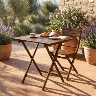 Tavolo Pic-Nic 60x100 Tinta...