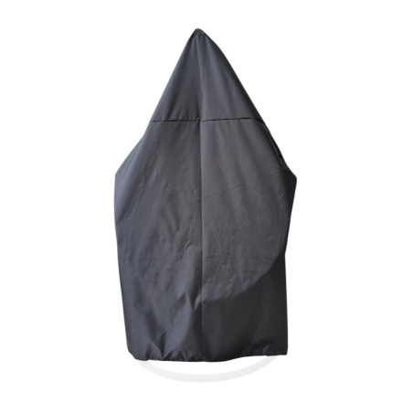 Telo di copertura per dondolo in poliestere nero 190x115EDENYA