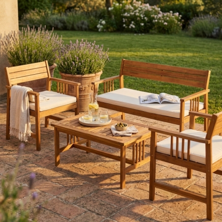 Salotto Bali C/Cuscini