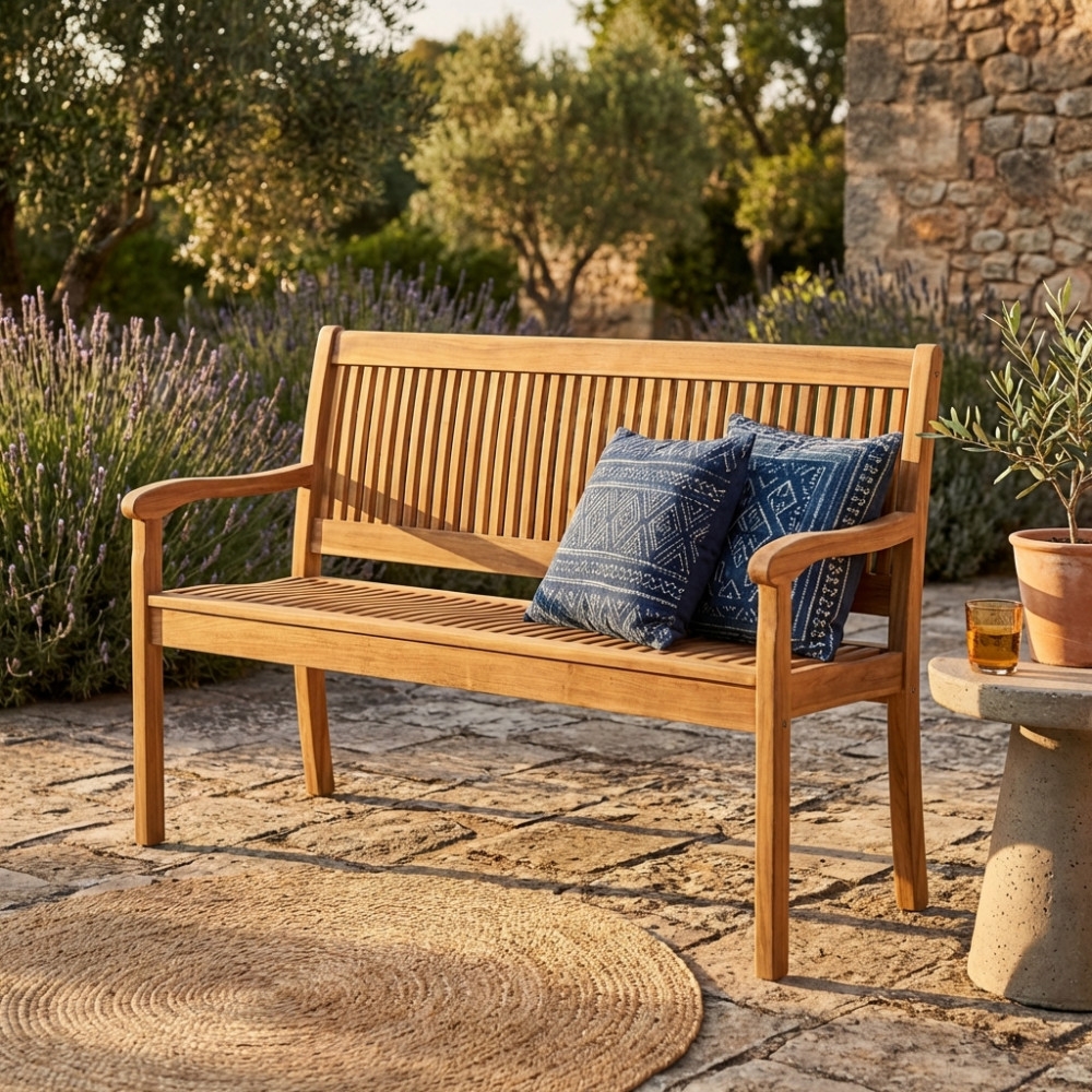 copy of Panchina giardino metallo 130x75x79 h - LONDRAEDENYA