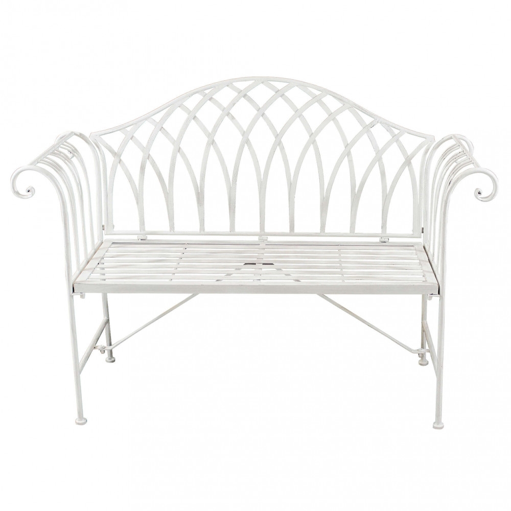 copy of Panchina giardino metallo 130x75x79 h - LONDRAEDENYA