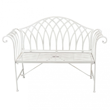 copy of Panchina giardino metallo 130x75x79 h - LONDRAEDENYA