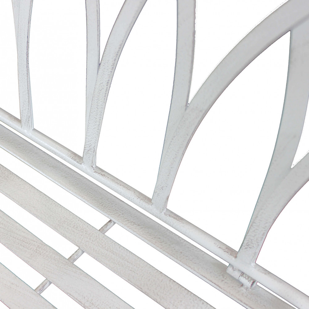 copy of Panchina giardino metallo 130x75x79 h - LONDRAEDENYA