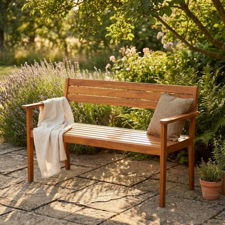 copy of Panchina giardino metallo 130x75x79 h - LONDRAEDENYA