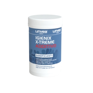 Additivo Antimuffa per Pitture da Interno IGIENIX X-TREME Additivo Linvea 0.125Lt -1