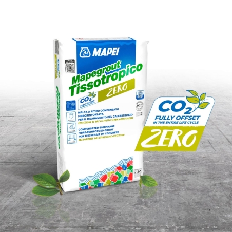 Malta risanamento calcestruzzo Mapegrout Tissotropico Mapei 25KgMAPEI